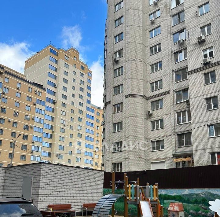 квартира г Воронеж р-н Коминтерновский пр-кт Московский 48б ЖК «Статус» фото 3