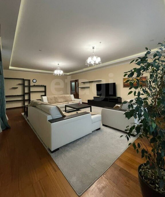 квартира г Москва пр-кт Ленинский 111к/1 ЖК «WellHouse на Ленинском» Новаторская фото 7