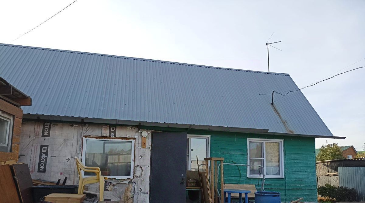 дом г Омск р-н Кировский ул 6-я Кировская фото 17
