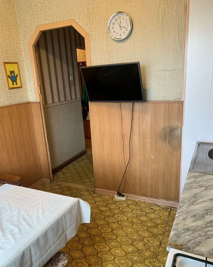 квартира г Самара р-н Кировский Юнгородок Товарная ул., 17В фото 6