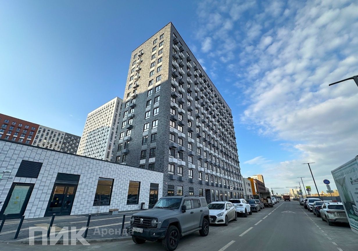 квартира г Москва метро Коммунарка Филатов луг, Новомосковский административный округ, ул. Трёхполье, 6к 1 фото 16