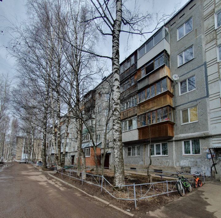 квартира г Сыктывкар ул Димитрова 52 фото 36