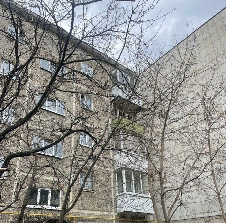 квартира г Екатеринбург р-н Чкаловский Ботаническая ул Белинского 220к/2 фото 2