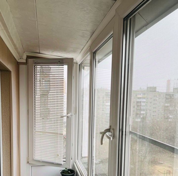 квартира г Нижний Новгород Канавинская ш Московское 17 фото 18
