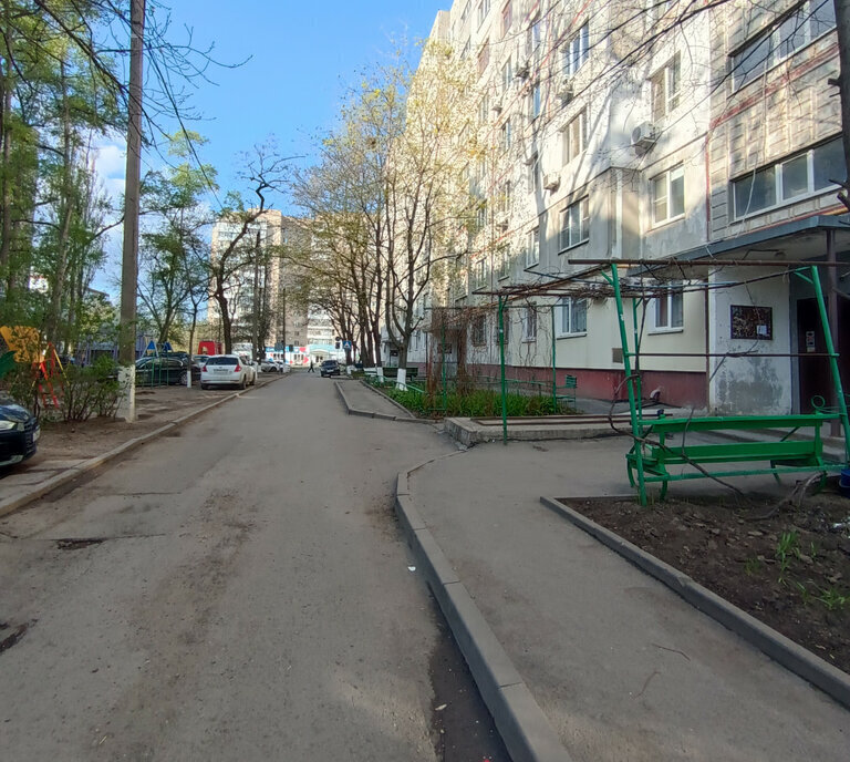 квартира г Ростов-на-Дону р-н Первомайский ул Вятская 104 фото 18