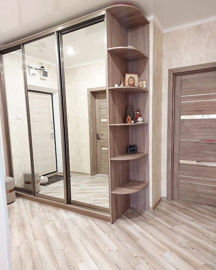 квартира г Ставрополь р-н Промышленный Юго-Западный ул Рогожникова 13 фото 16
