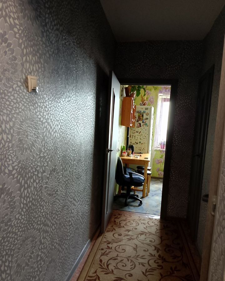 квартира г Воронеж р-н Коминтерновский ул Екатерины Зеленко 22а фото 5