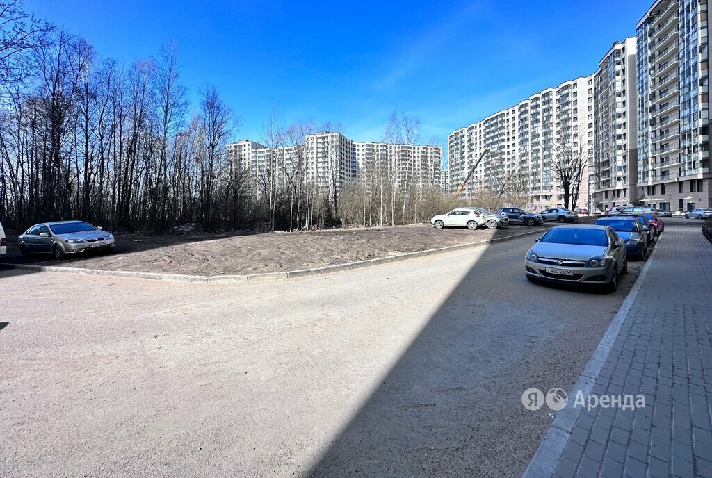 квартира р-н Всеволожский г Кудрово пр-кт Европейский 15 Улица Дыбенко фото 12