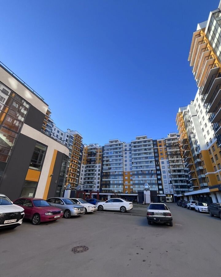 квартира г Санкт-Петербург п Шушары ул Окуловская 18 метро Купчино р-н Пушкинский фото 18
