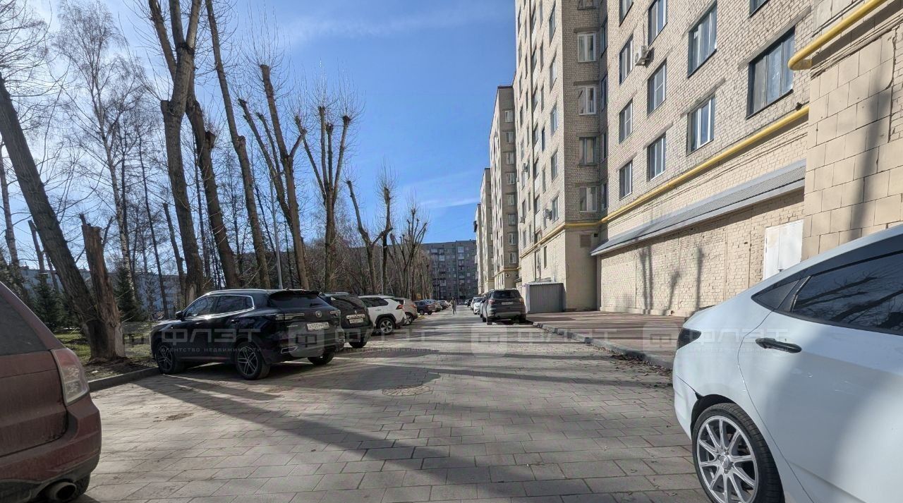 квартира г Казань ул Карбышева 15 Аметьево фото 23