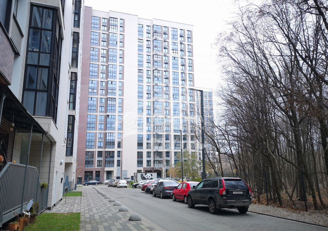 квартира г Москва метро Лесопарковая ш Варшавское 168 муниципальный округ Чертаново Южное фото 1