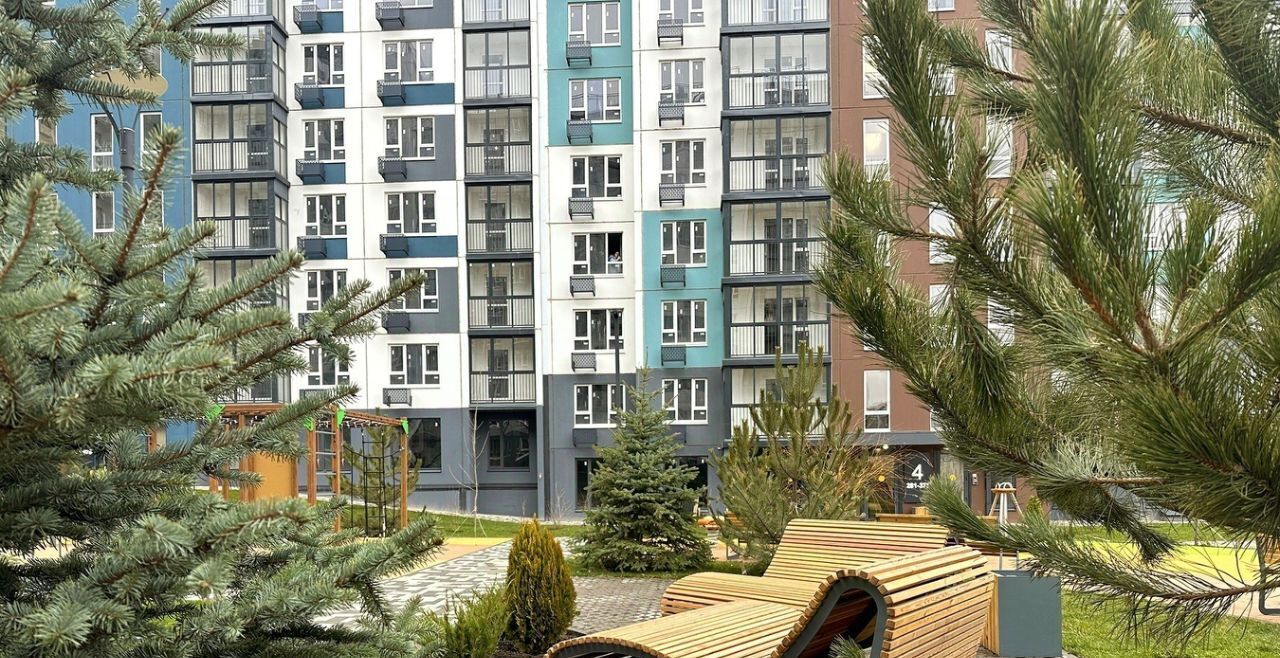квартира г Ростов-на-Дону р-н Советский пр-кт Солженицына 13/7 фото 6