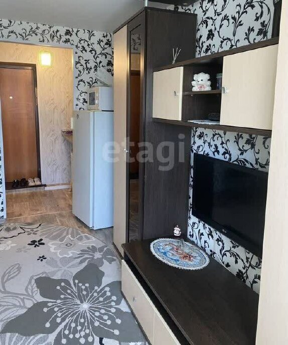квартира г Томск р-н Октябрьский ул Старо-Деповская 1а фото 1