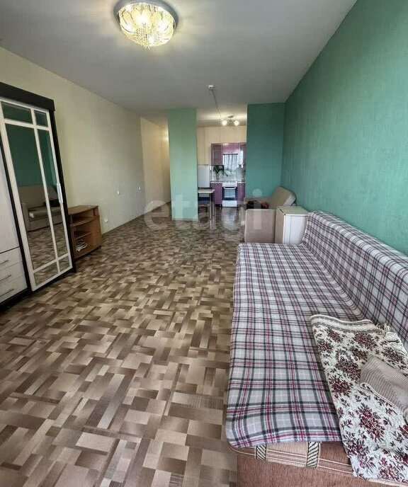 квартира г Томск р-н Октябрьский ул Ивановского 20 фото 2