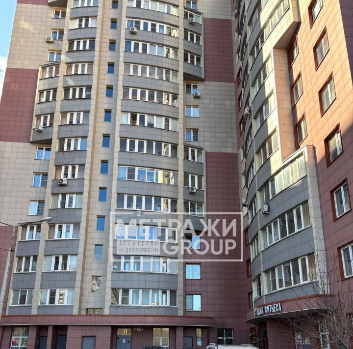 квартира г Ивантеевка ул Хлебозаводская 12к/4 Пушкинский городской округ фото 8