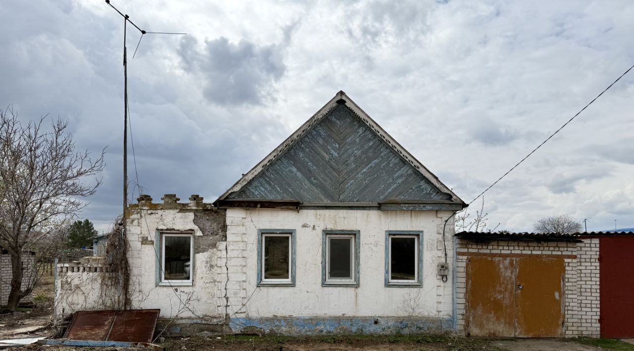 дом г Волжский пер Лиманный Погромное кв-л фото 2