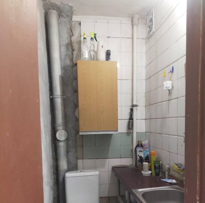 квартира г Тольятти р-н Автозаводский ул Революционная 7к/2 фото 6