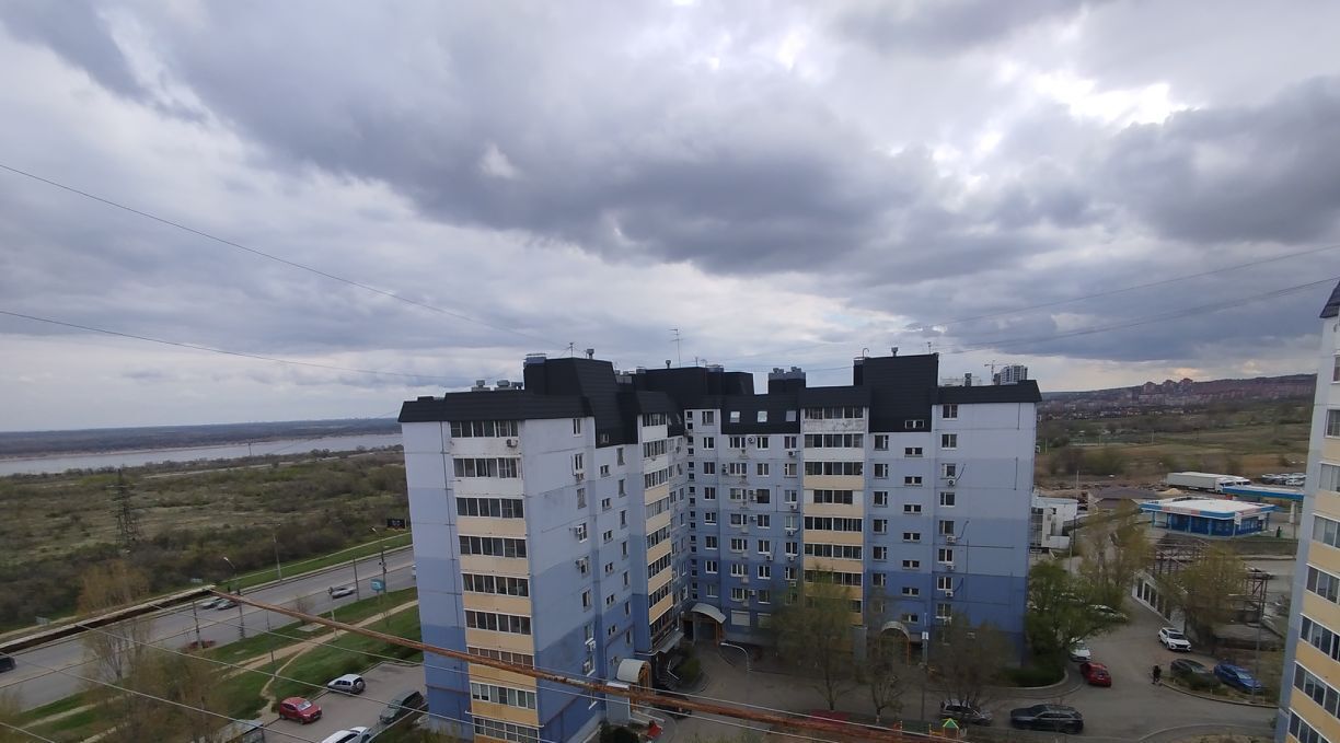 квартира г Волгоград р-н Советский пр-кт Университетский 98 фото 16