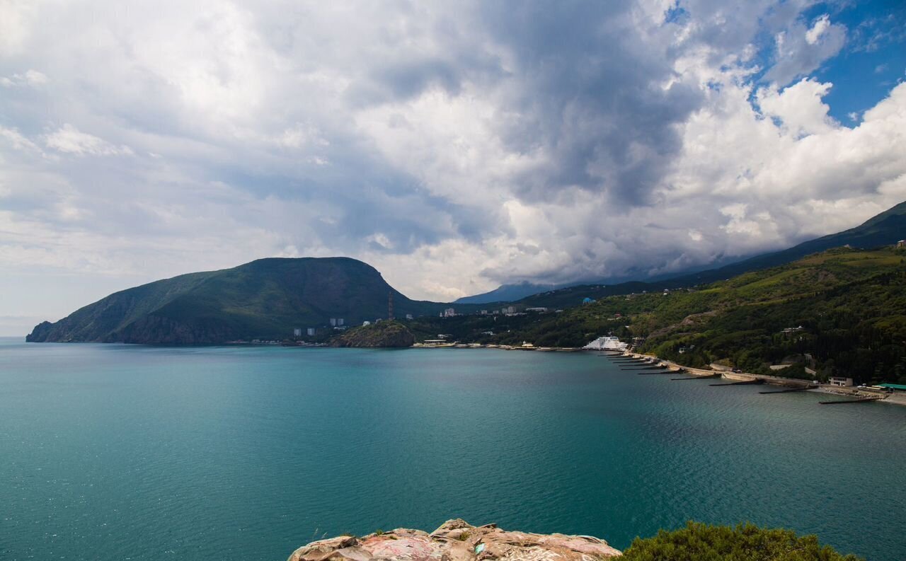 квартира г Алушта пгт Партенит ул Нагорная 14 фото 34