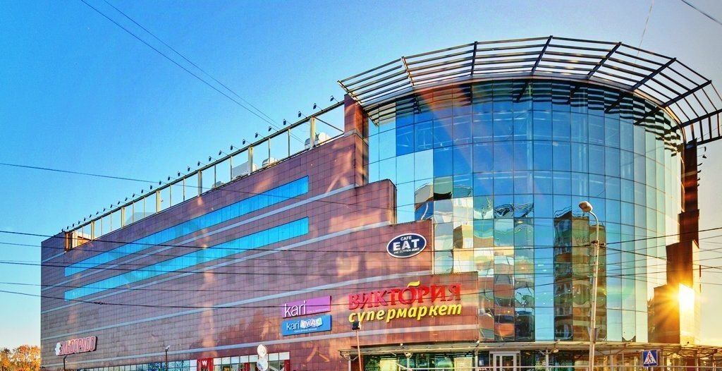 торговое помещение г Калининград р-н Центральный ул Уральская 18 фото 3