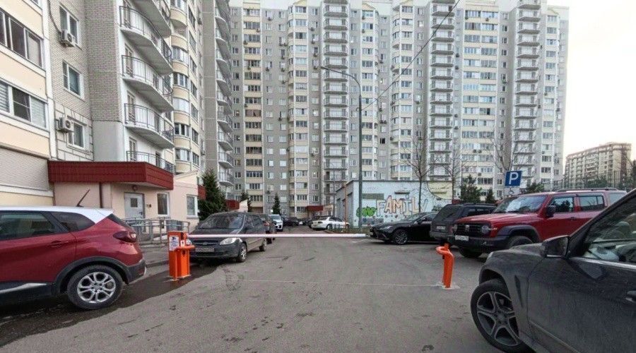 квартира г Видное ул Завидная 9 Домодедовская фото 15