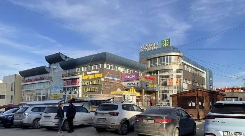 торговое помещение г Нижний Новгород Пролетарская пл Маршала Жукова 7 фото 1