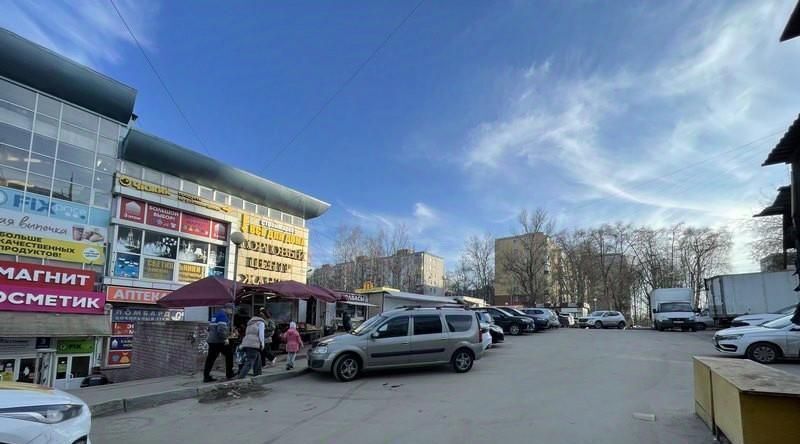 торговое помещение г Нижний Новгород Пролетарская пл Маршала Жукова 7 фото 3