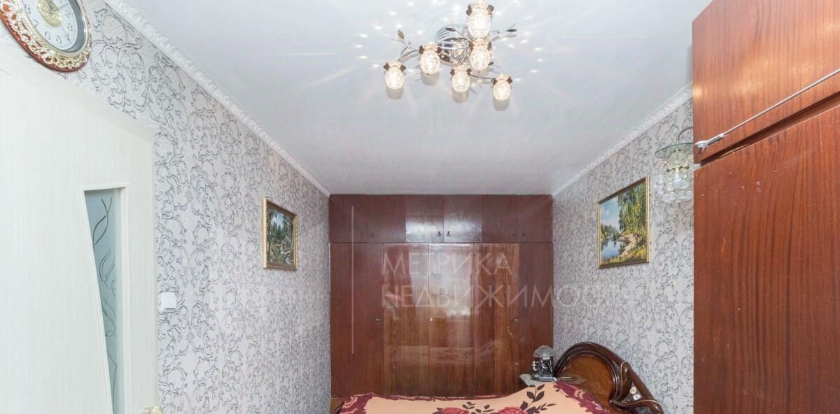 квартира г Тюмень р-н Ленинский ул Пермякова 34 фото 4