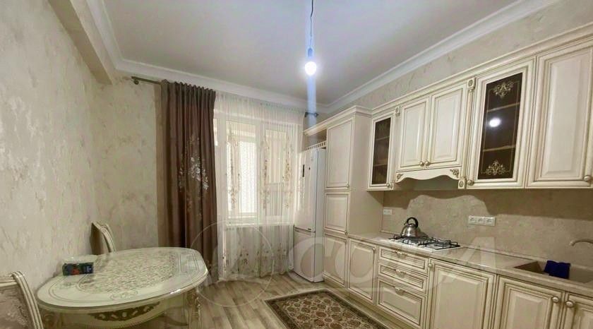 квартира г Махачкала р-н Кировский ул Нигматулы Магомедова 83б фото 11