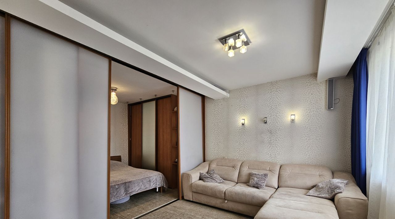 квартира г Иркутск р-н Октябрьский ул Байкальская 295/8 фото 5