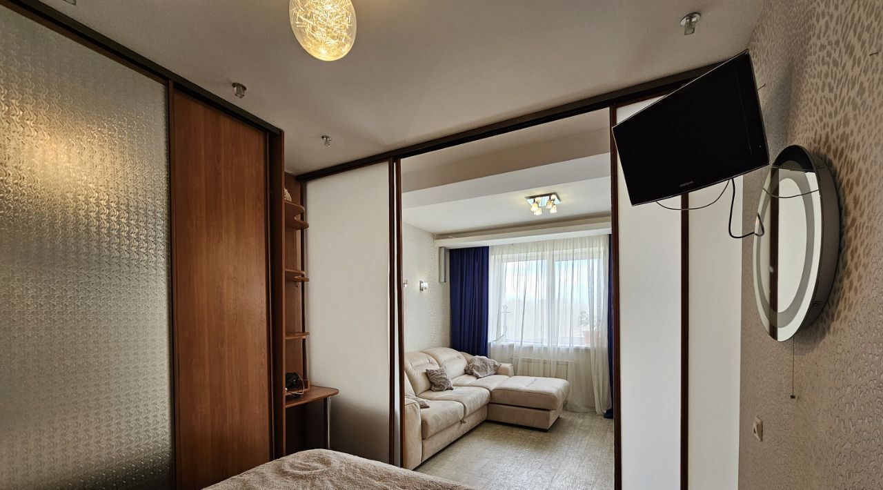 квартира г Иркутск р-н Октябрьский ул Байкальская 295/8 фото 8