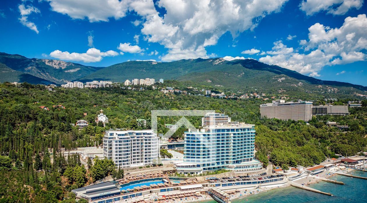 квартира г Ялта ул Дражинского 48 фото 26