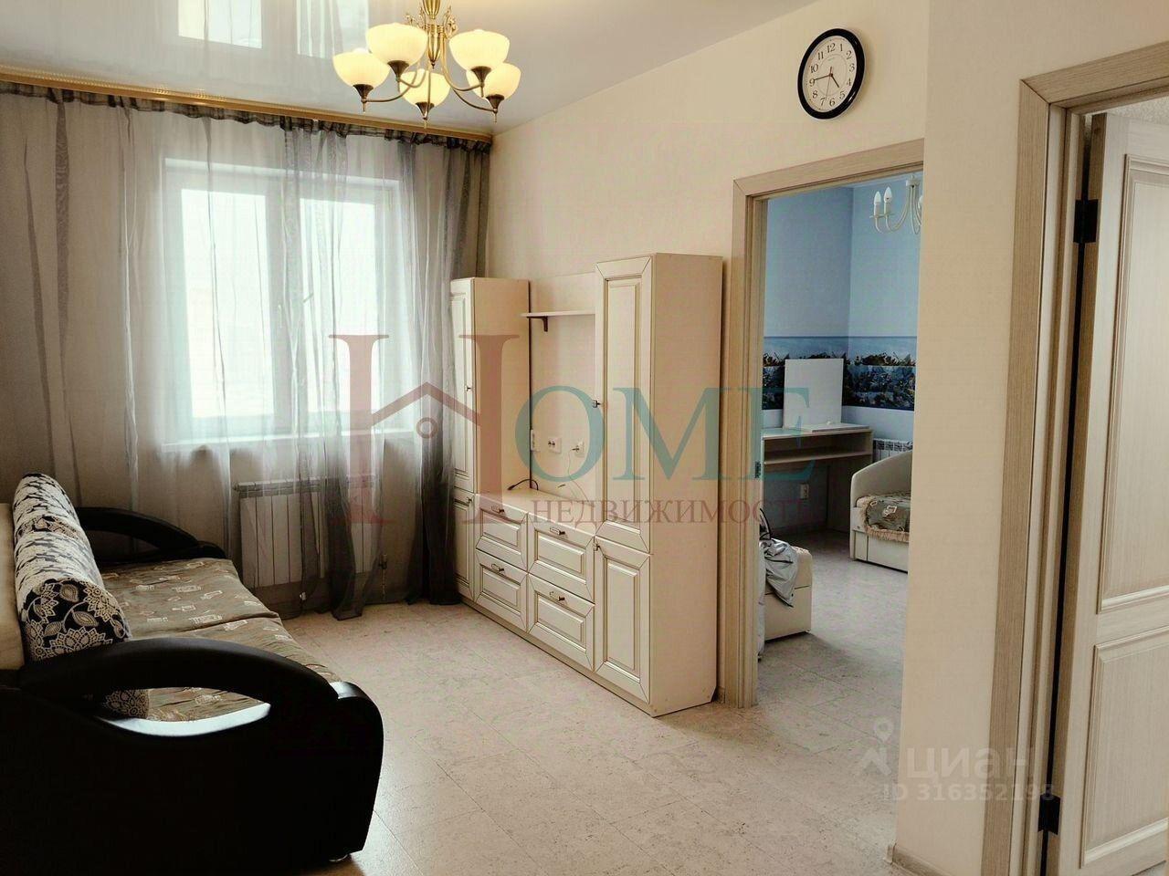квартира г Новосибирск р-н Центральный ул Фрунзе 49 ЖК «Фрунзе, 49» фото 5