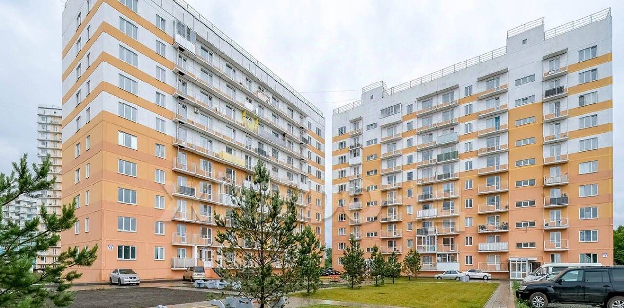 квартира г Новосибирск ул Николая Сотникова 16 Площадь Маркса фото 15