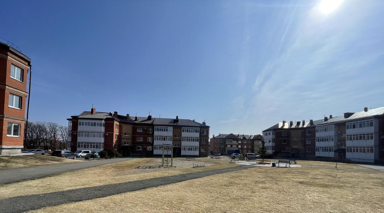 квартира г Уссурийск ул Бульварная 7 фото 18