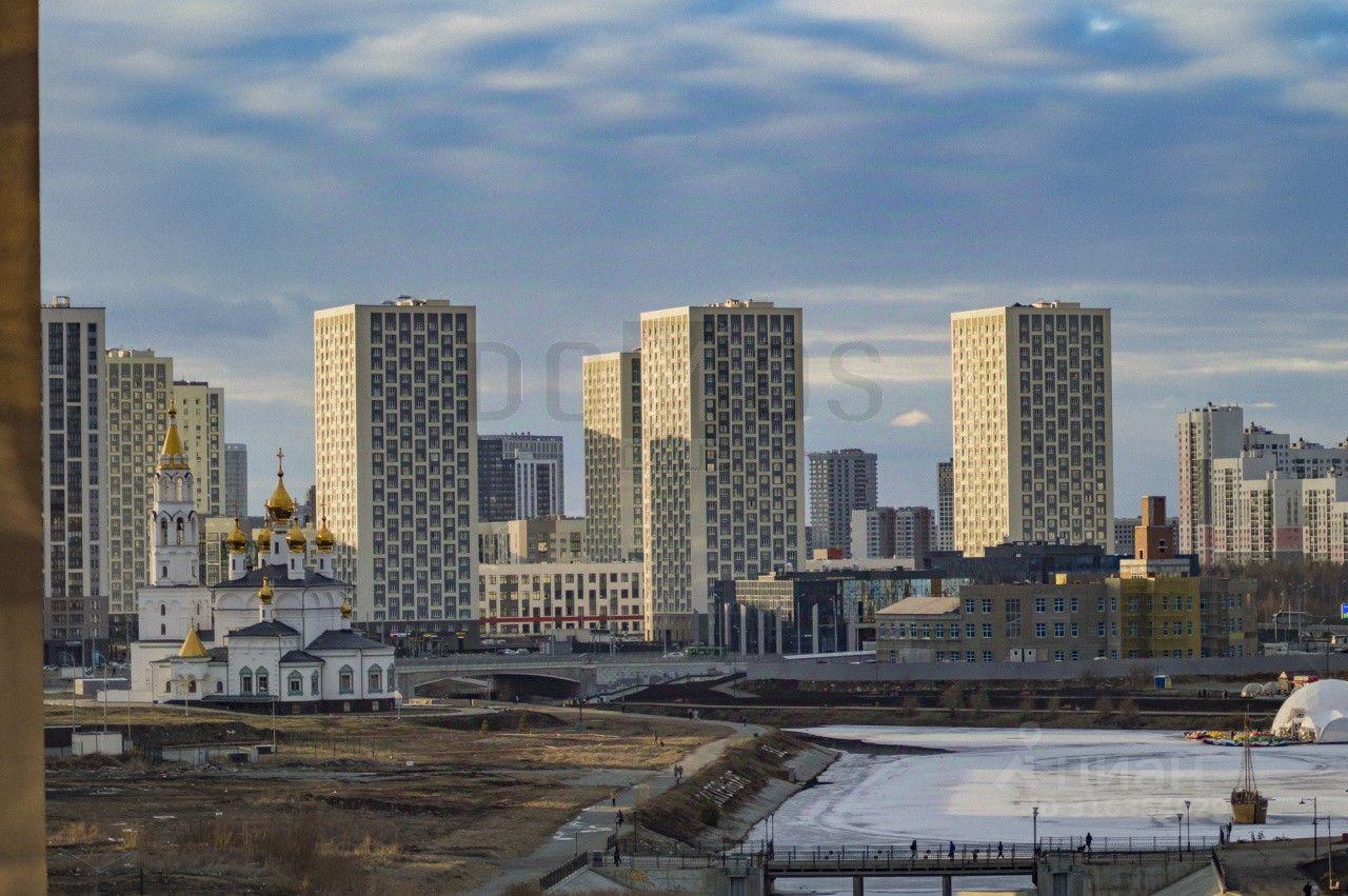 квартира г Екатеринбург Академический ул Академика Ландау 29 ЖК Олимпика фото 20