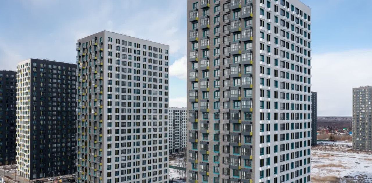 квартира г Тюмень р-н Калининский ул Полевая 117к/8 фото 6