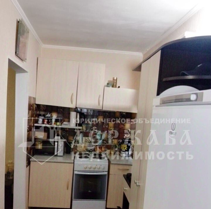 квартира г Кемерово р-н Центральный ул Гагарина 149 фото 7