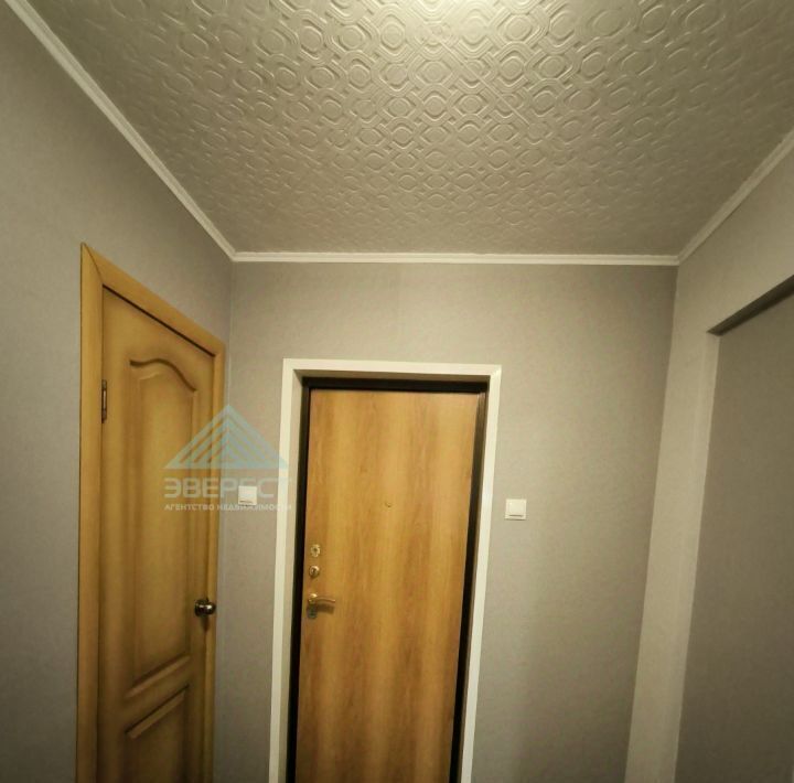 квартира г Абакан кв-л Молодежный 9 фото 6