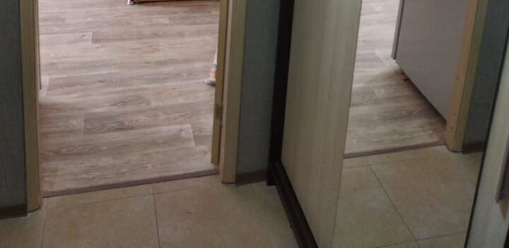 квартира г Томск р-н Кировский ул Полины Осипенко 31а фото 2