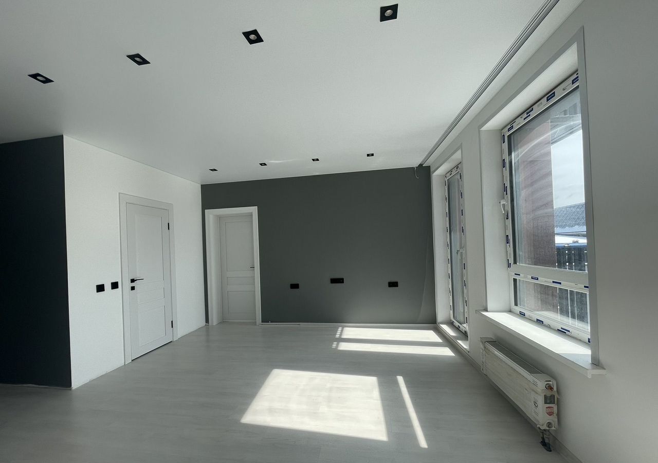квартира г Уфа р-н Советский б-р Ибрагимова 90/1 ЖК Grand&Grand фото 10