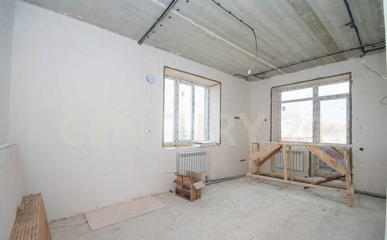 квартира г Ульяновск р-н Железнодорожный ул Свободы 2 фото 19