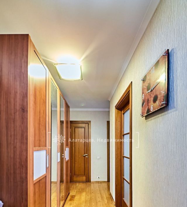 квартира г Томск р-н Кировский ул Красноармейская 119 фото 27