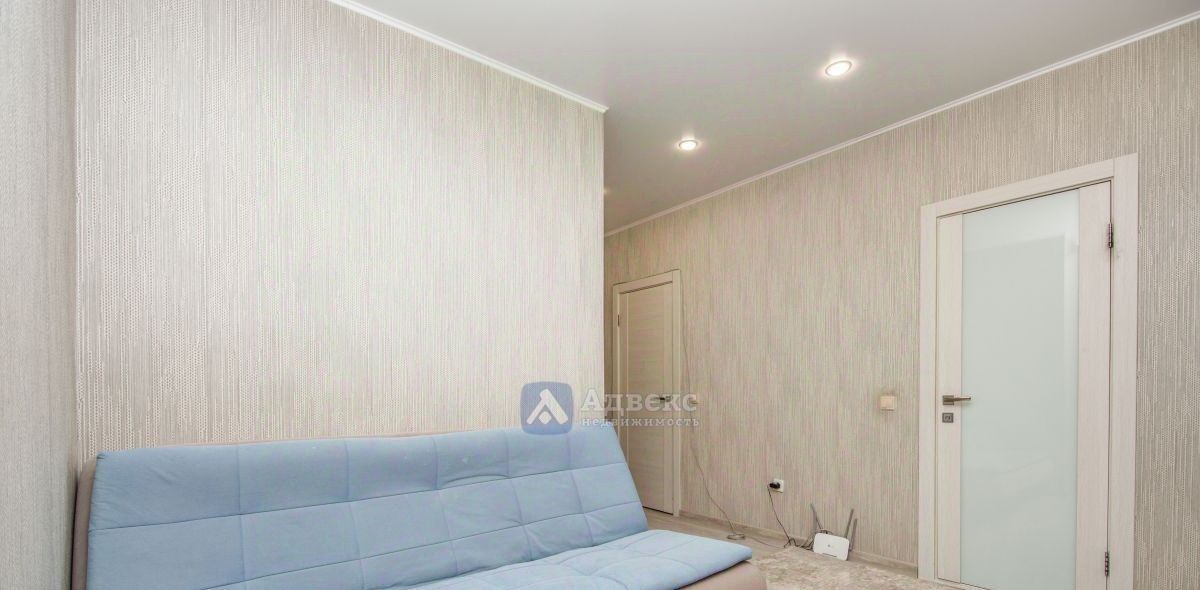квартира г Тюмень р-н Центральный ул Газовиков 35 фото 20