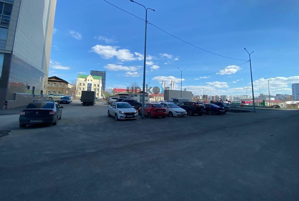 квартира г Уфа р-н Кировский ул Октябрьской Революции 62/1 ЖК по ул. Октябрьской Революции фото 23