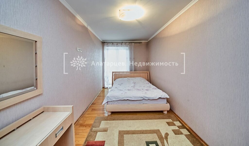 квартира г Томск р-н Кировский ул Красноармейская 119 фото 8