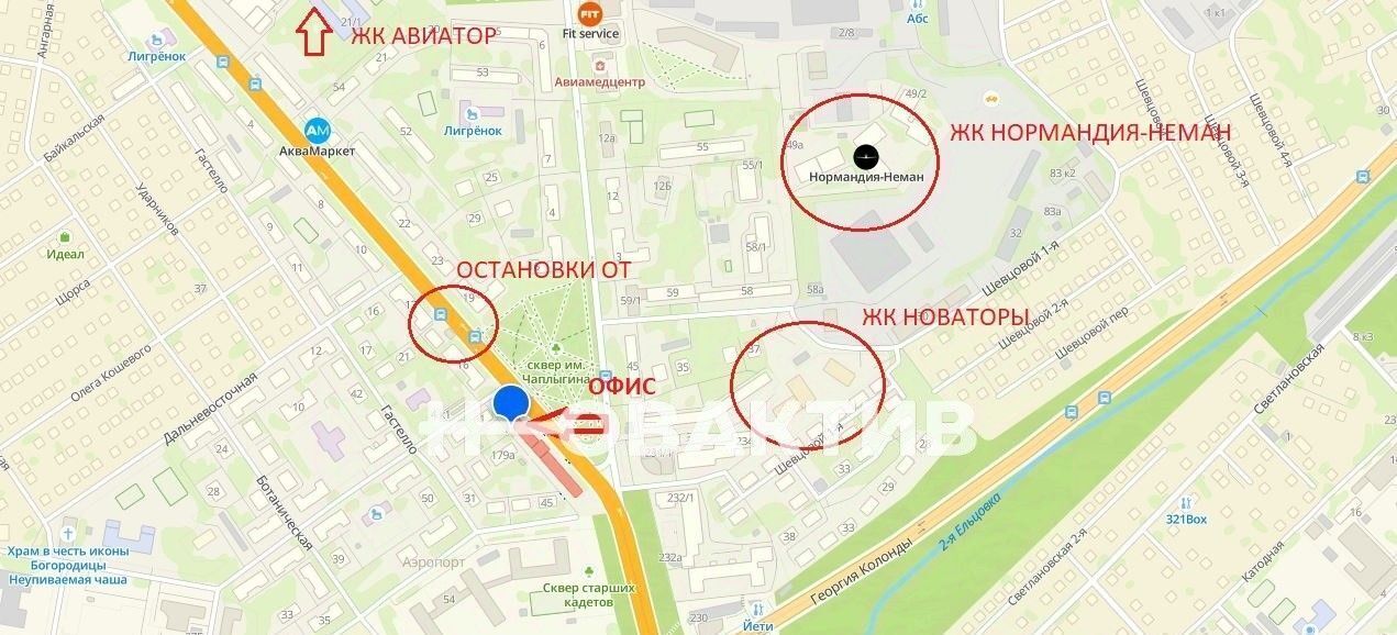 офис г Новосибирск р-н Заельцовский ш Мочищенское 18 фото 9