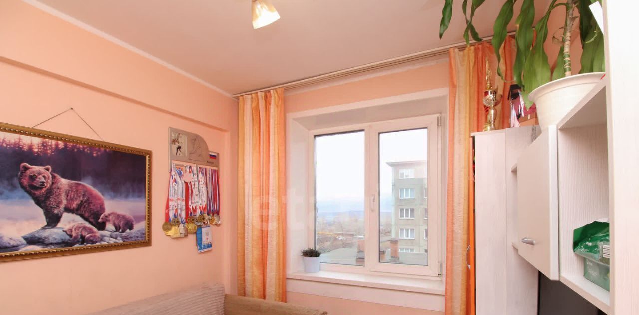 квартира г Красноярск р-н Советский ул Светлова 5 фото 7