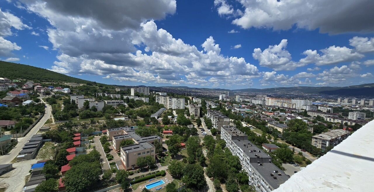 квартира г Новороссийск р-н Приморский ул Герцена 1 ЖК «Малина» д. 3А фото 14