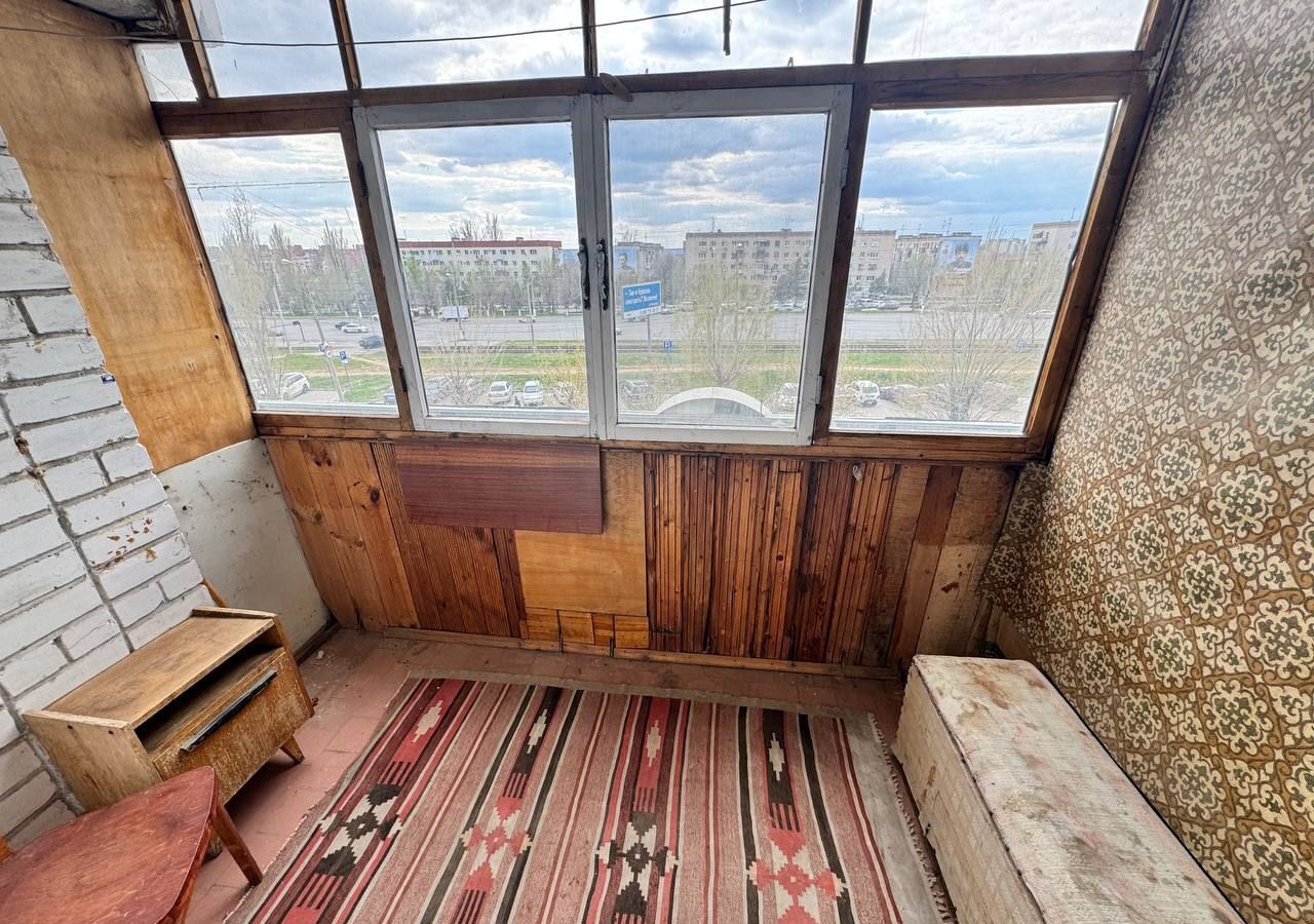 квартира г Волгоград р-н Дзержинский пр-кт Маршала Жукова 106 фото 9